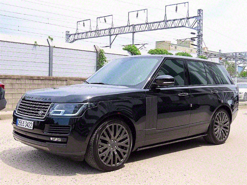 랜드로버 레인지로버 4.4 SDV8 VOGUE SE 디젤 사진 2/20
