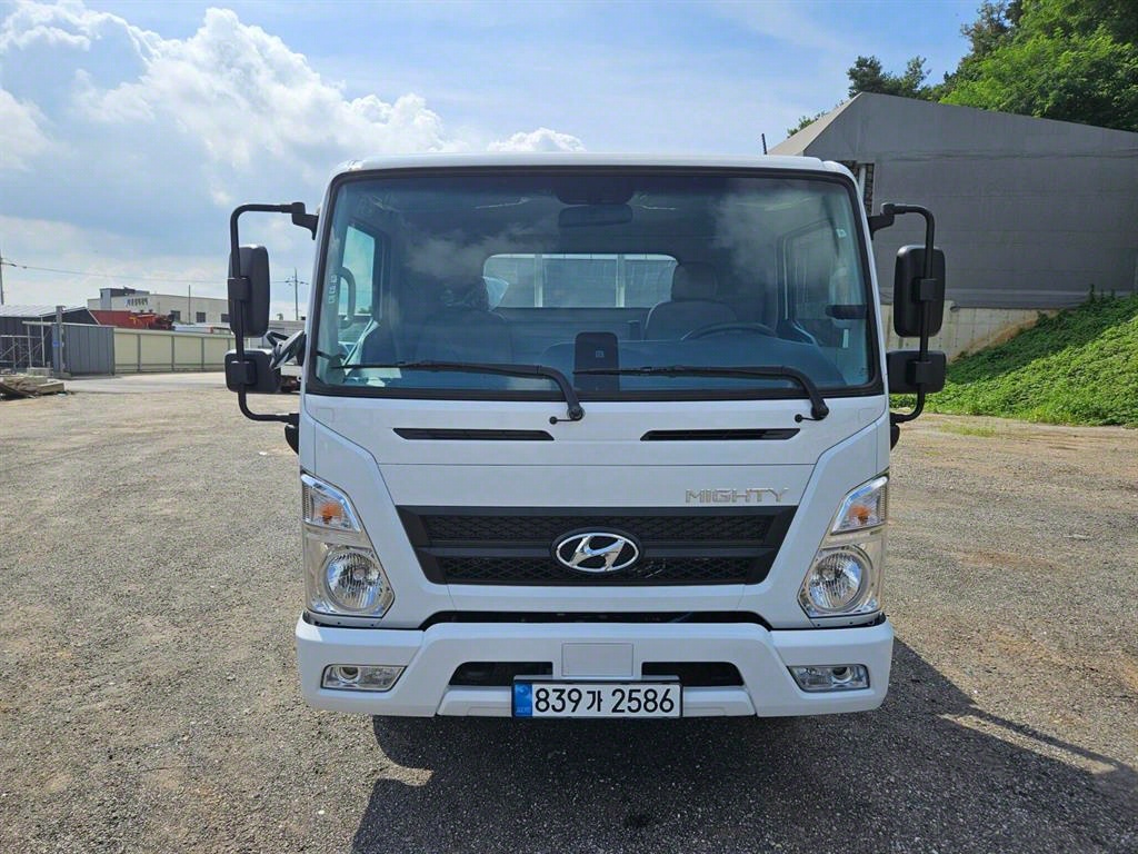 올뉴마이티 3.5톤 카고