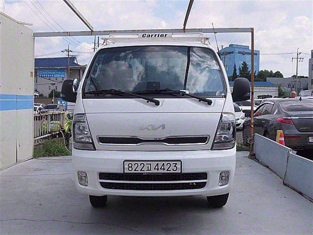 기아 봉고3 1.2톤 카고 0