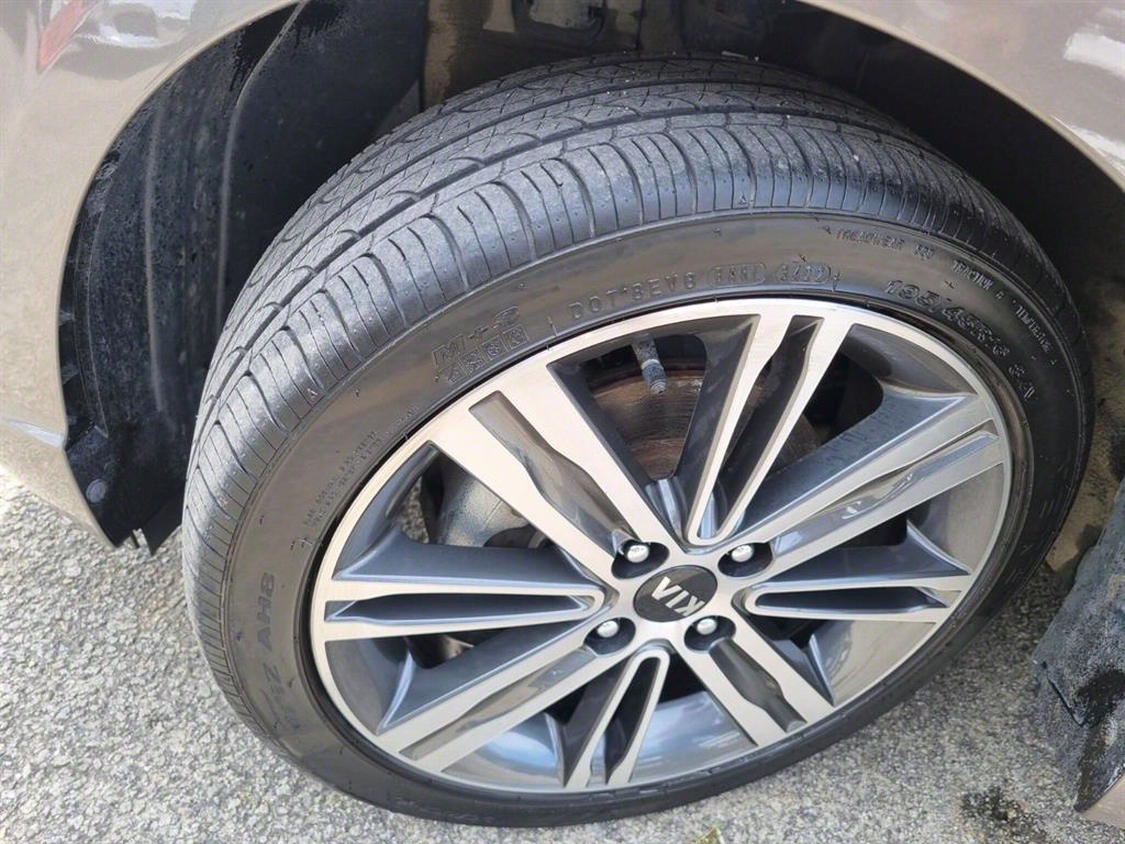 Kia Morning Prestige 8