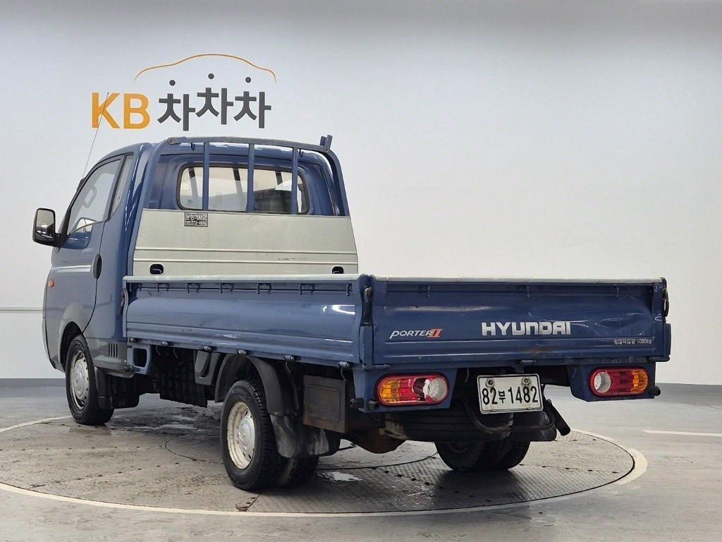 포터2 1톤 카고
