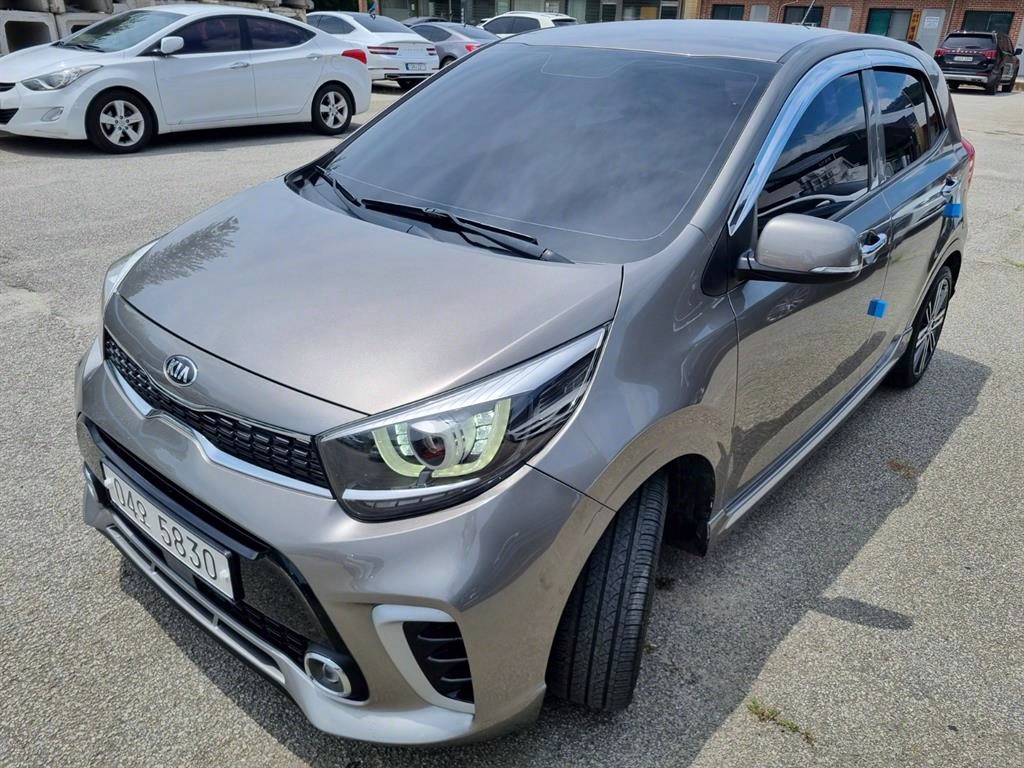 Kia Morning Prestige 3