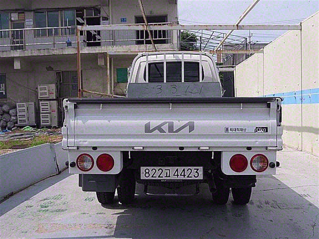 기아 봉고3 1.2톤 카고 2