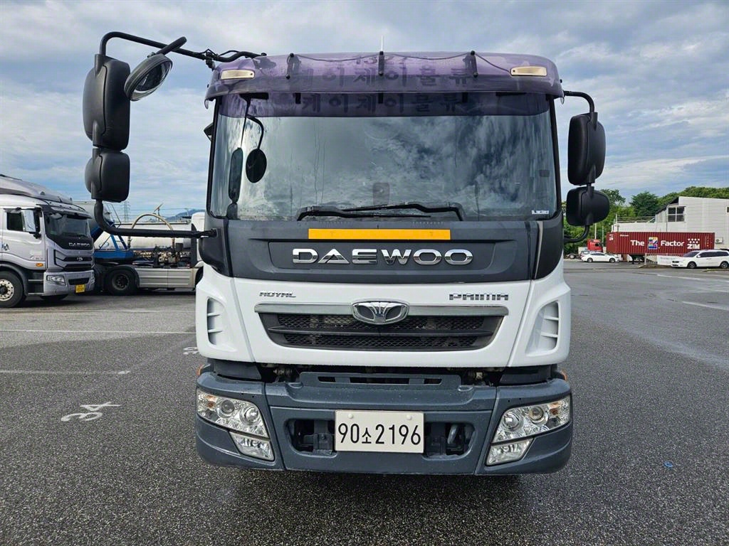 어부바카 프리마 4.5톤
