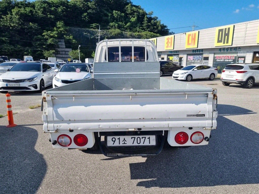 봉고3 1톤 카고