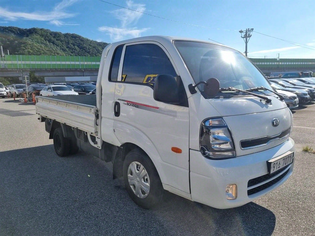 봉고3 1톤 카고