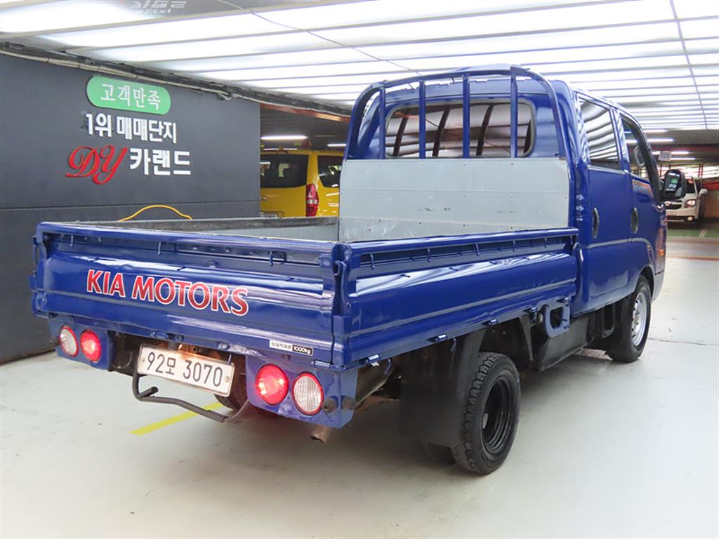 봉고3 1톤 카고