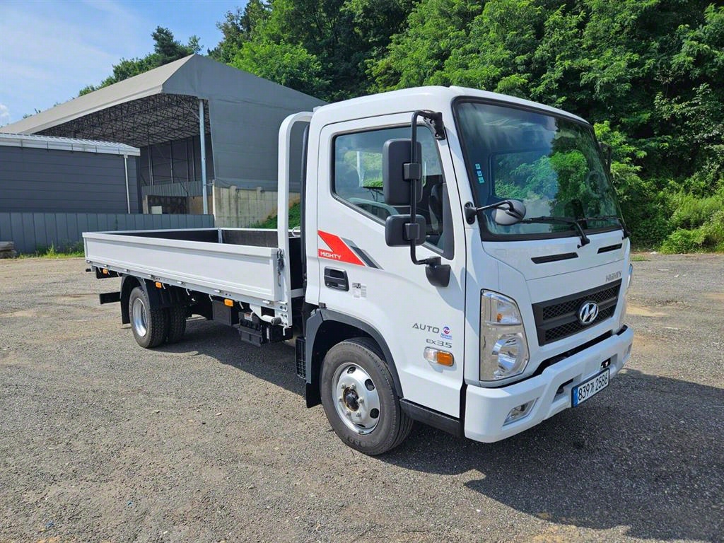 올뉴마이티 3.5톤 카고