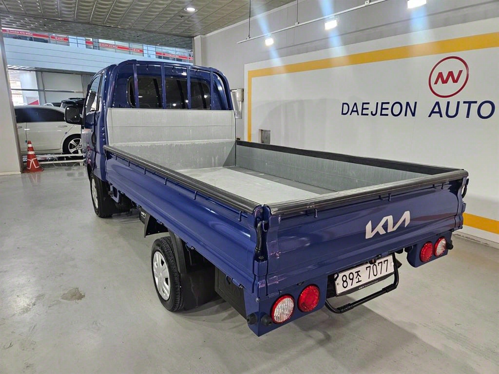 봉고3 1톤 카고 LPG
