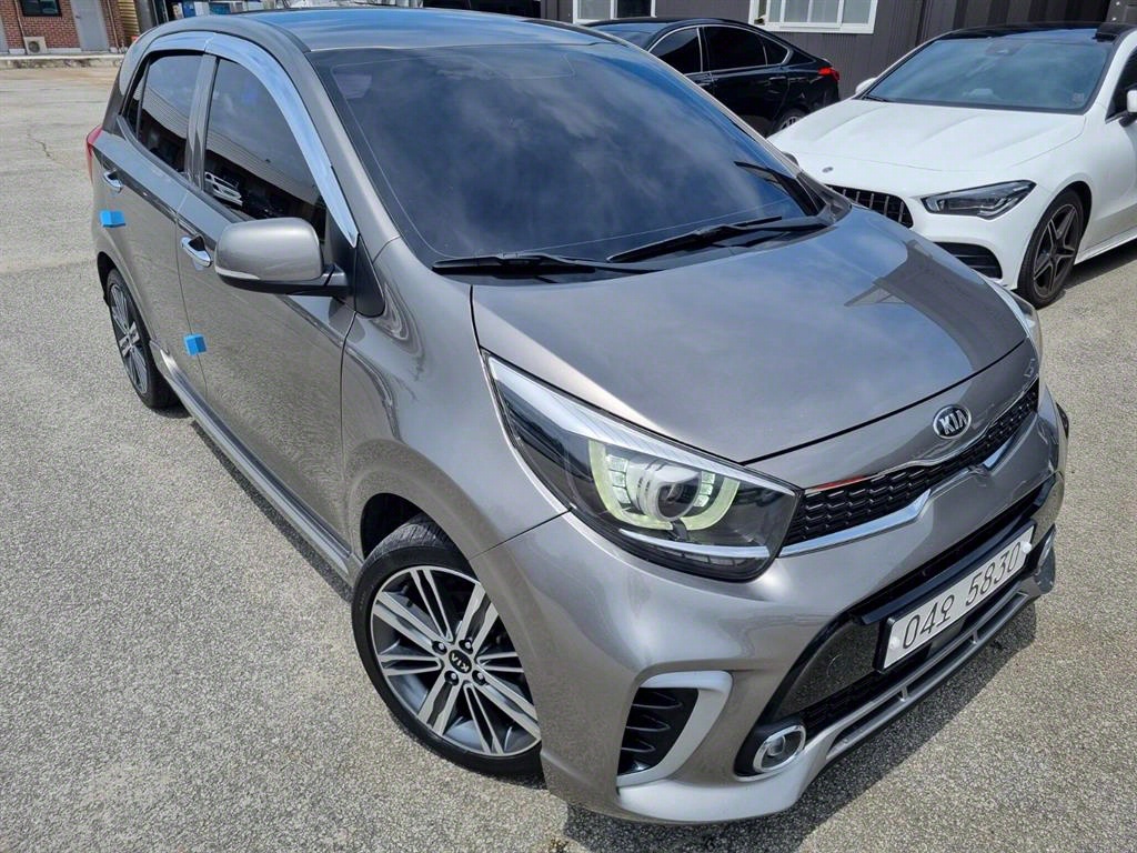 Kia Morning Prestige