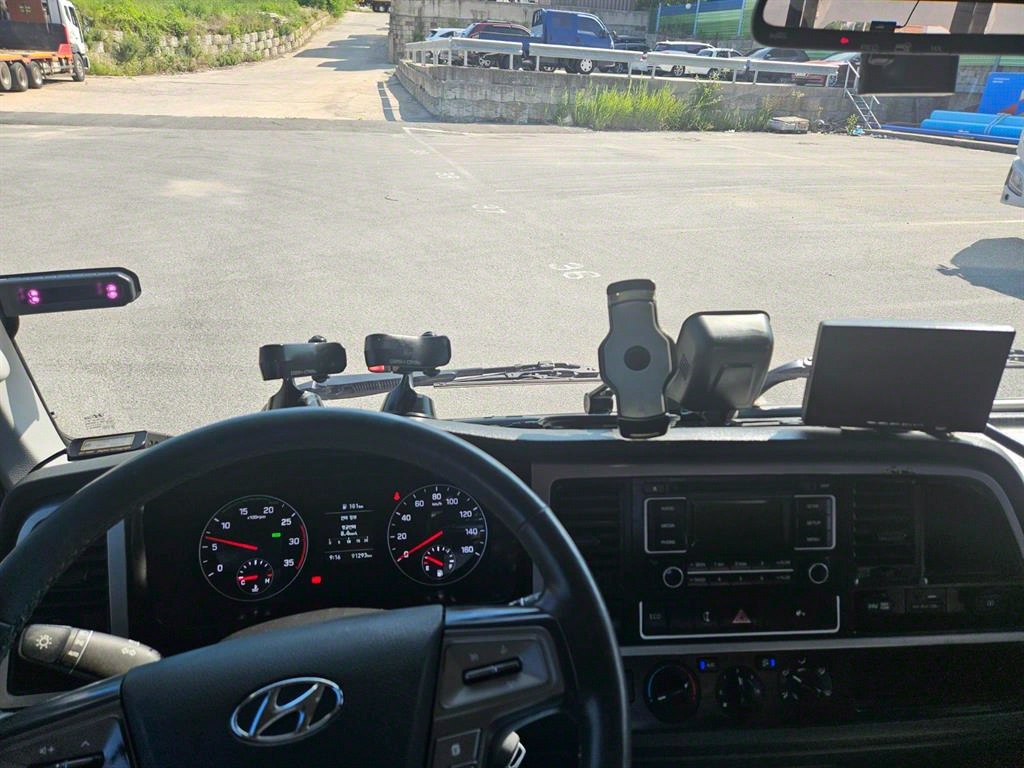 올뉴마이티 3.5톤 카고