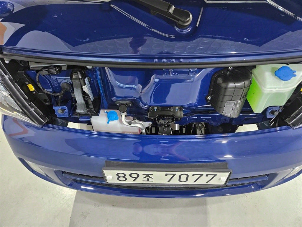 봉고3 1톤 카고 LPG