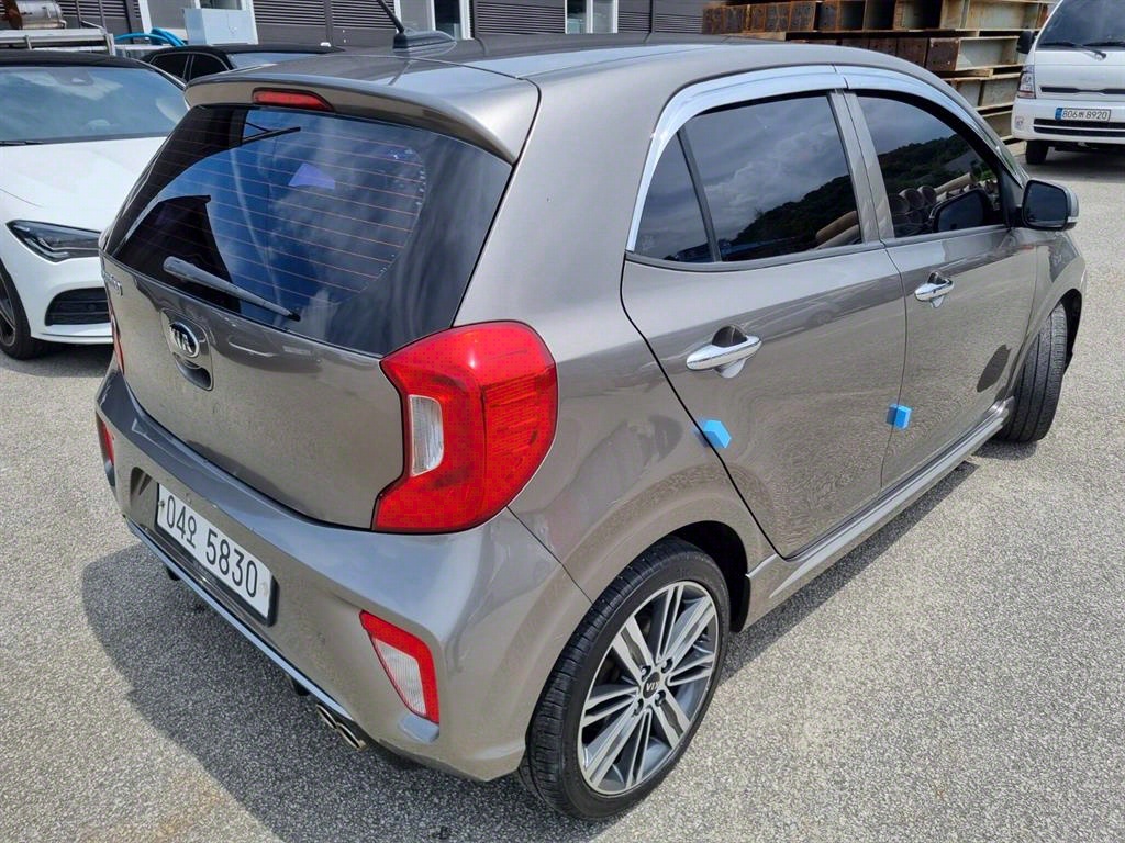 Kia Morning Prestige 6