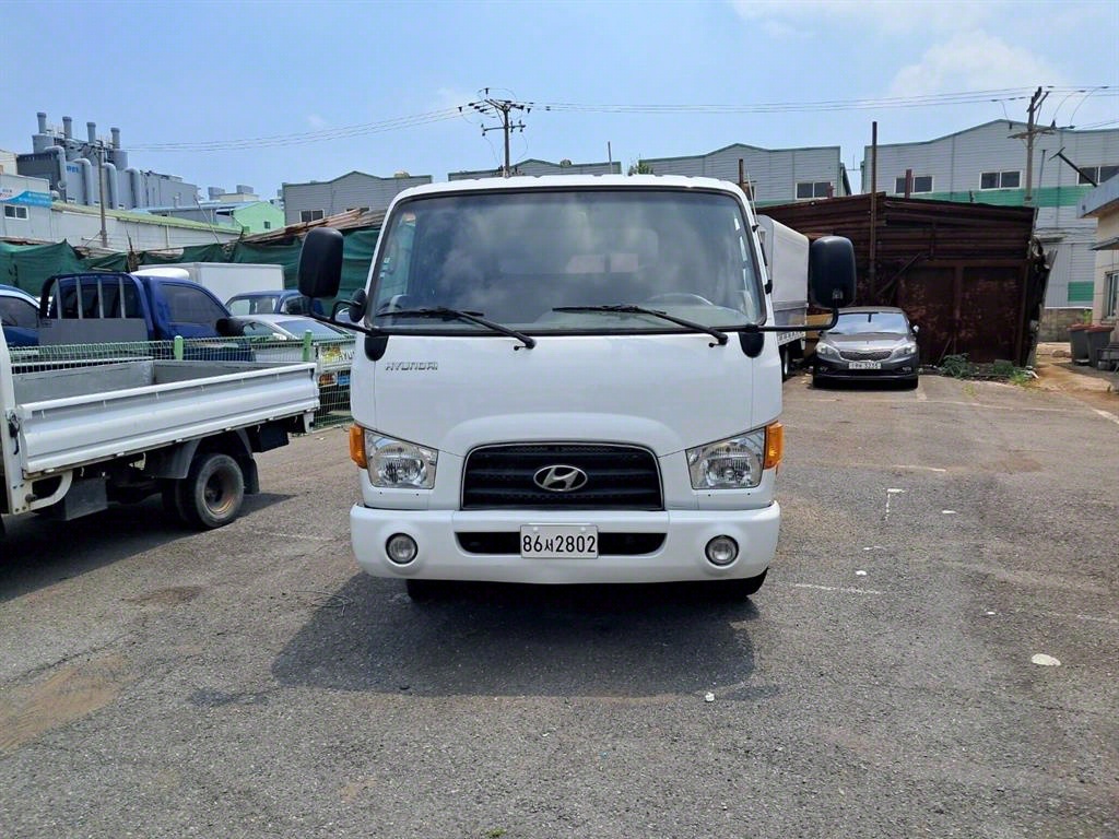 이마이티 2.5톤 카고