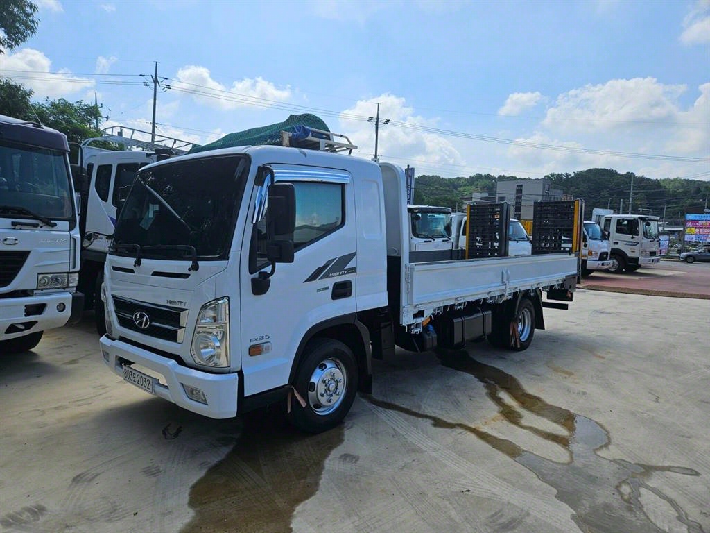 어부바카 올뉴마이티 3.5톤