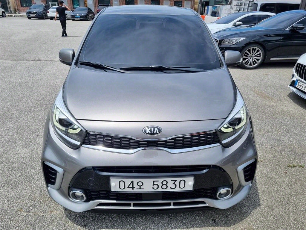 Kia Morning Prestige 4