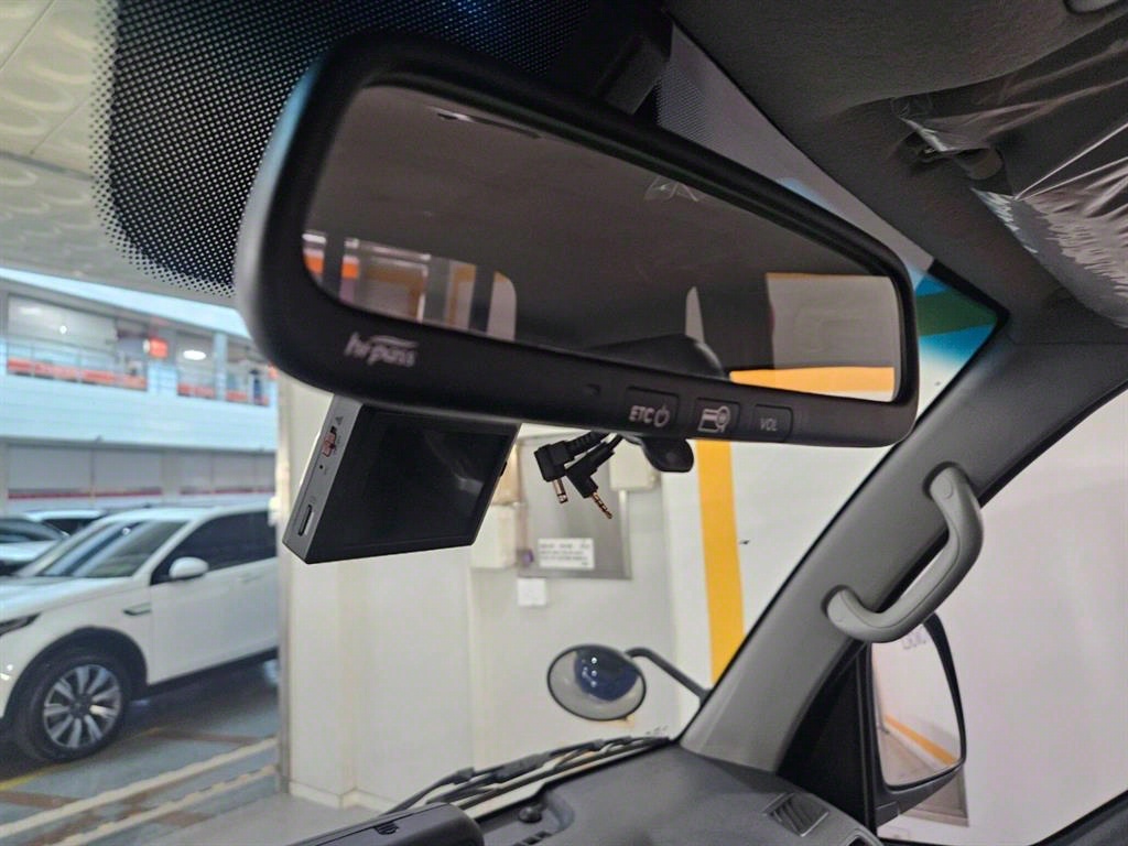 봉고3 1톤 카고 LPG