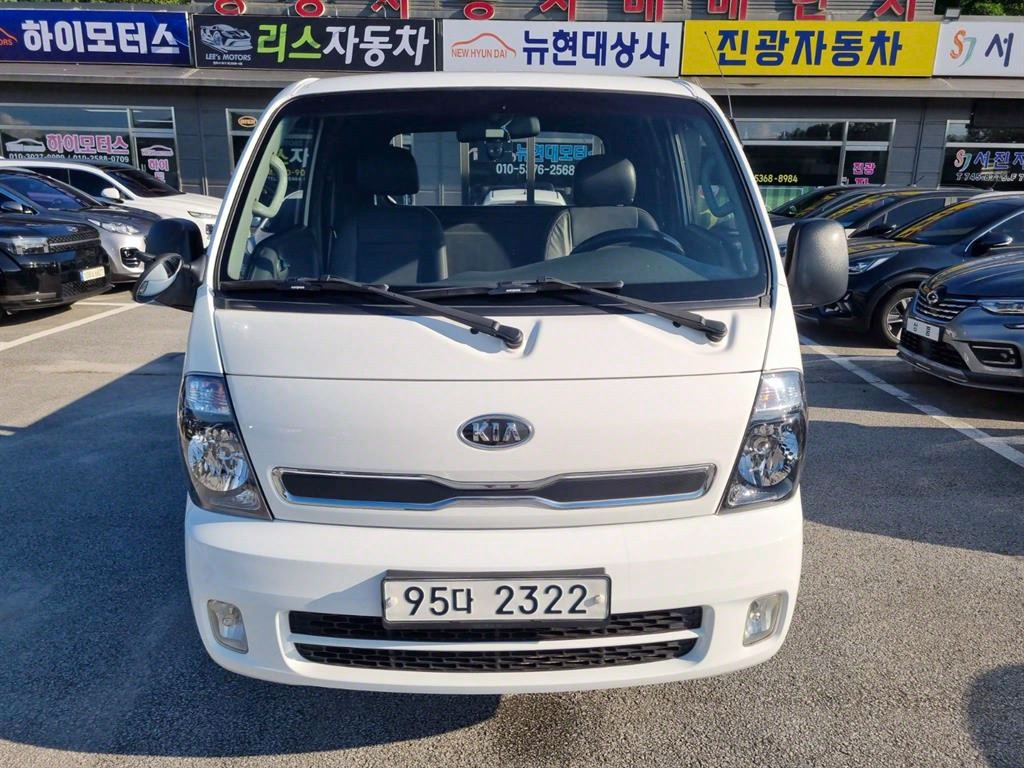 봉고3 1톤 카고
