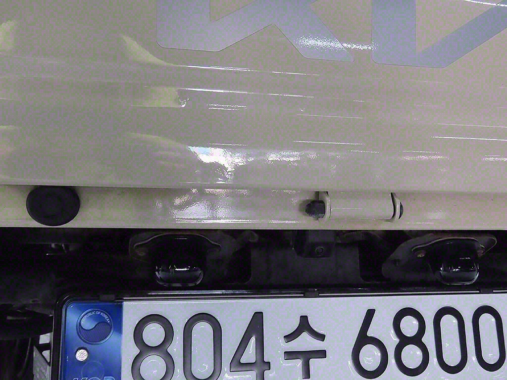 봉고3 1톤 카고 LPG