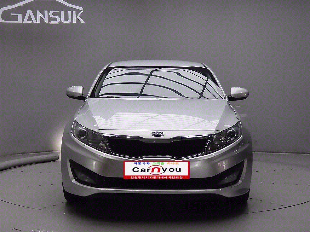 K5 LPI 2.0 럭셔리 2011년식