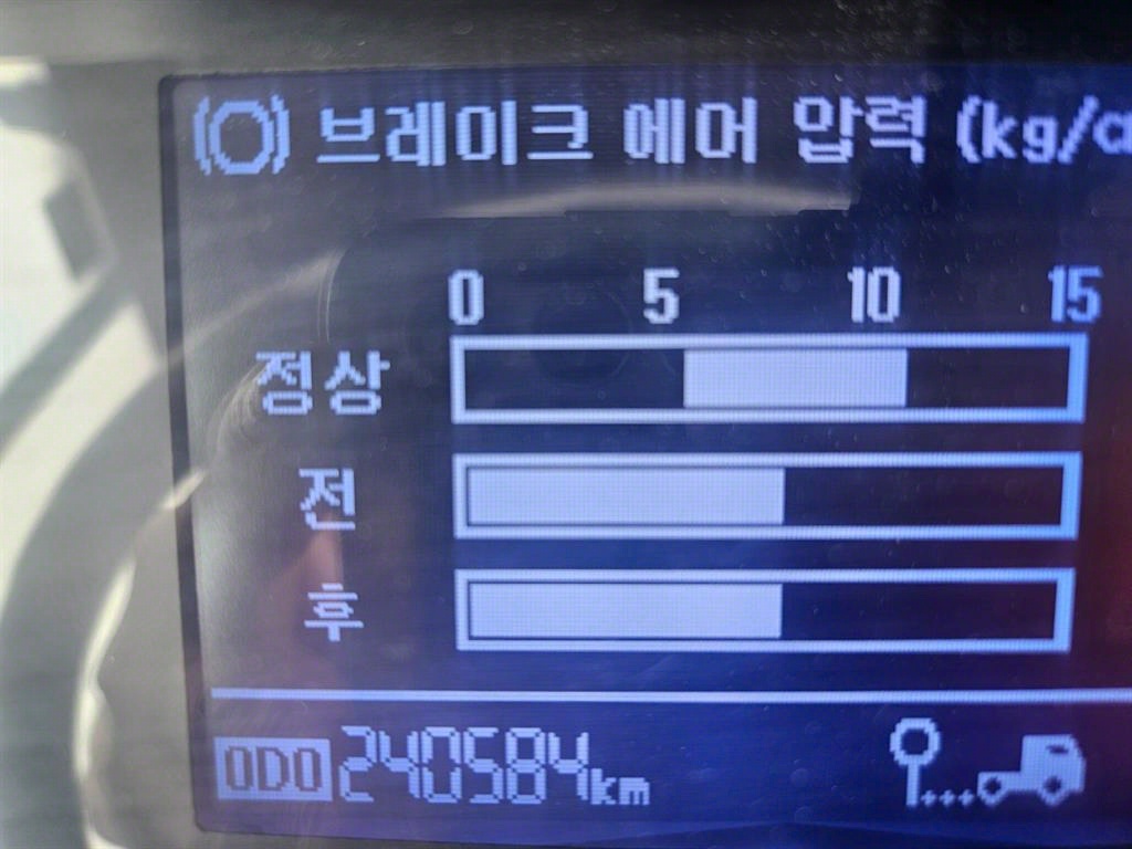 어부바카 메가트럭 4.5톤