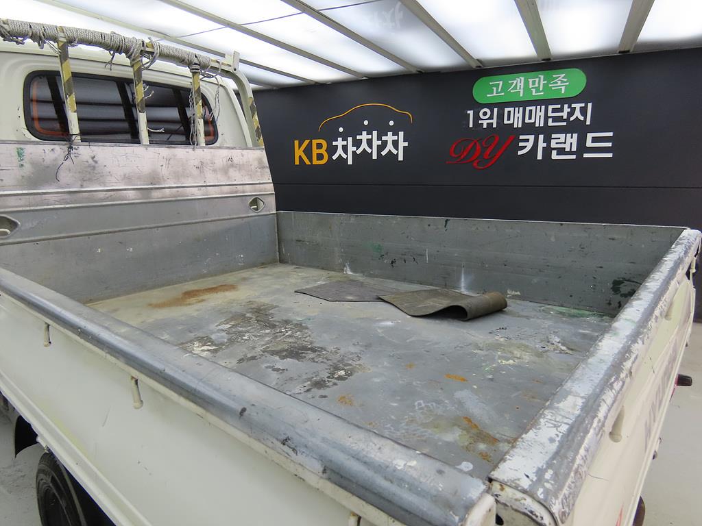 포터2 1톤 카고