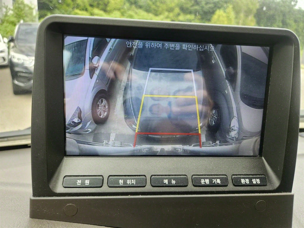 포터2 1톤 표준탑