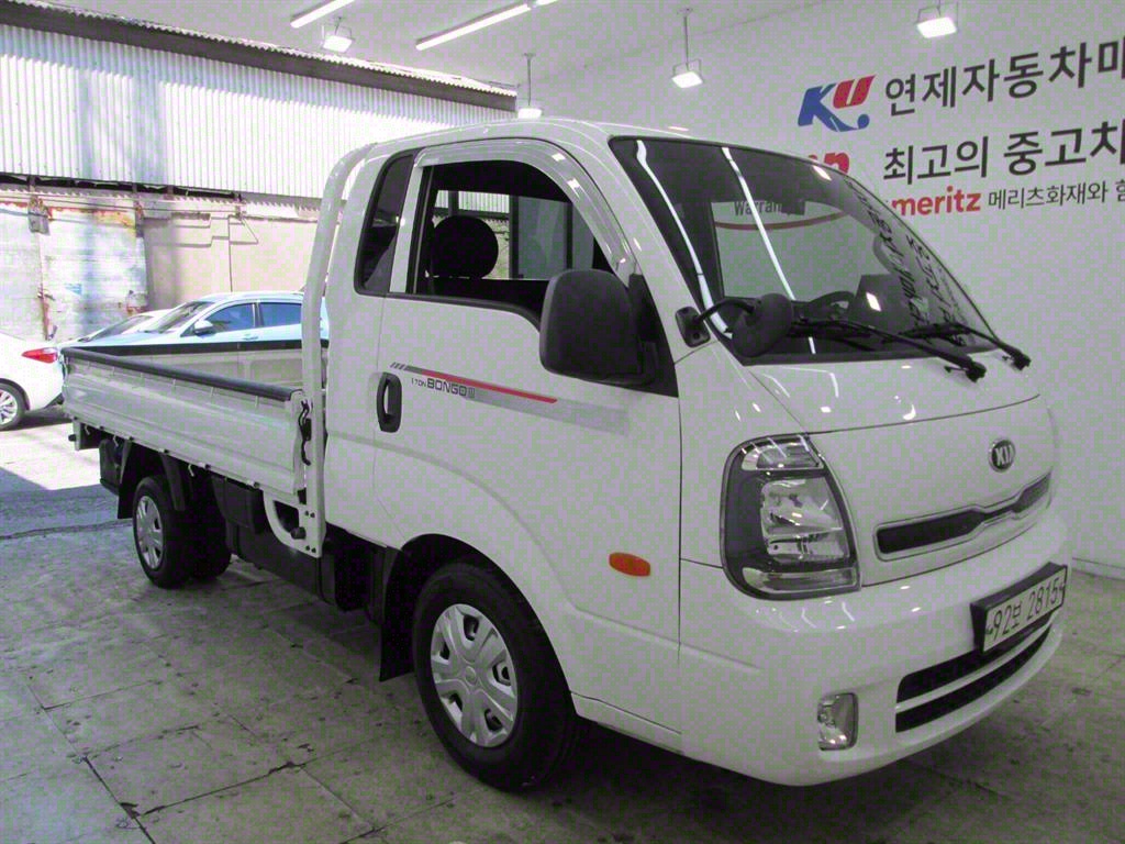 봉고3 1톤 카고