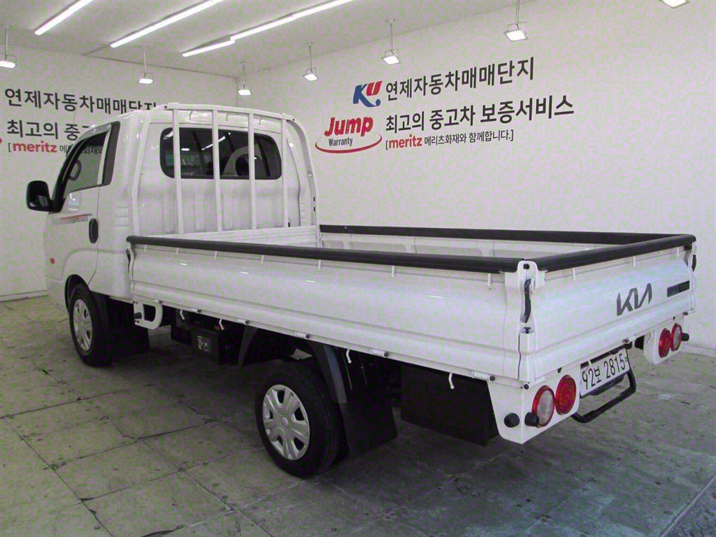 봉고3 1톤 카고