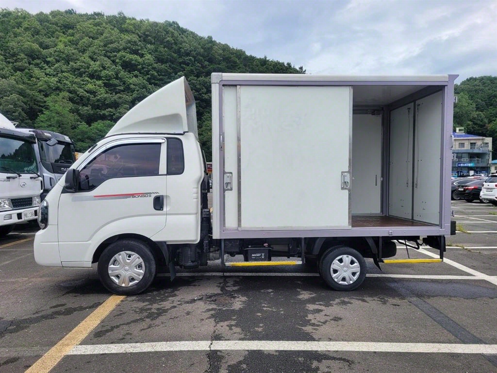 봉고3 1톤 표준탑 LPG