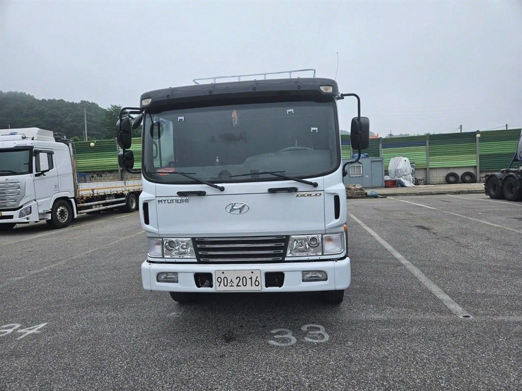 어부바카 메가트럭 4.5톤