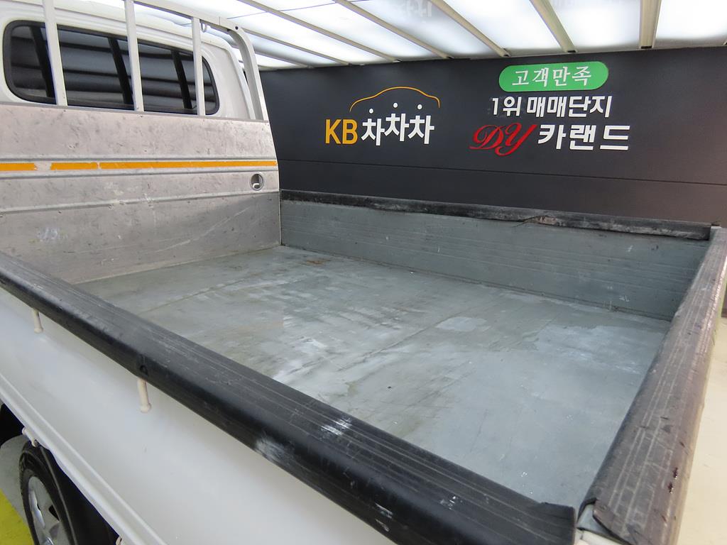 포터2 1톤 카고