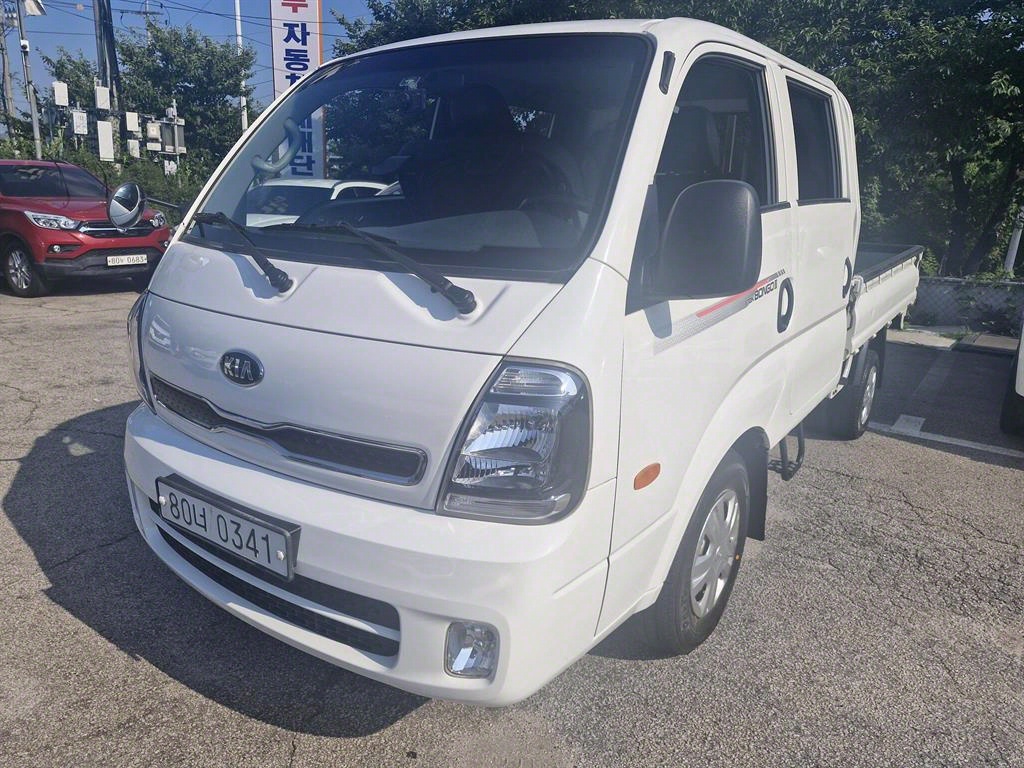 봉고3 1톤 카고