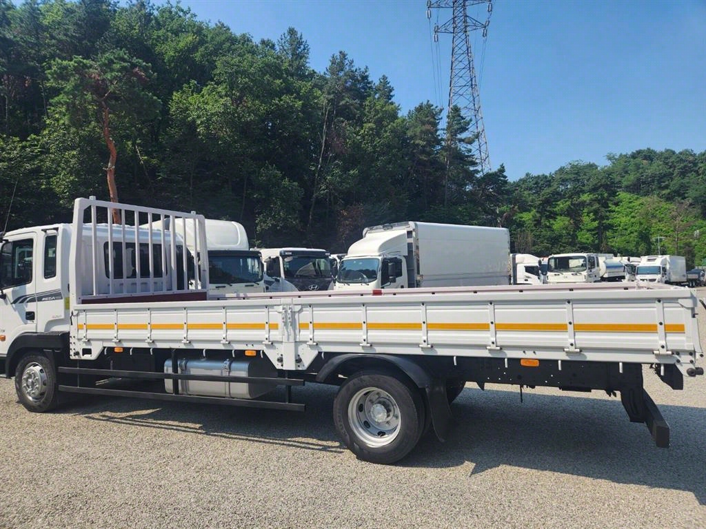 메가트럭 단바리 카고 5톤 수동