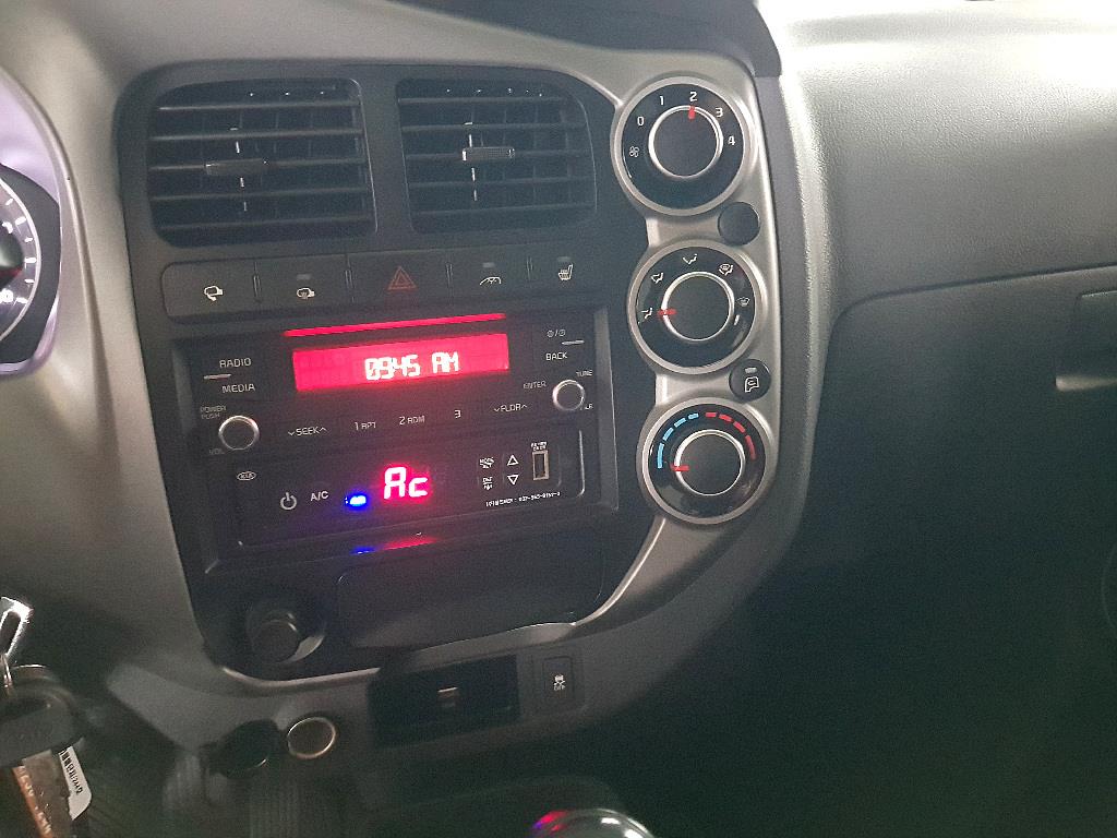 봉고3 1톤 냉동탑 LPG