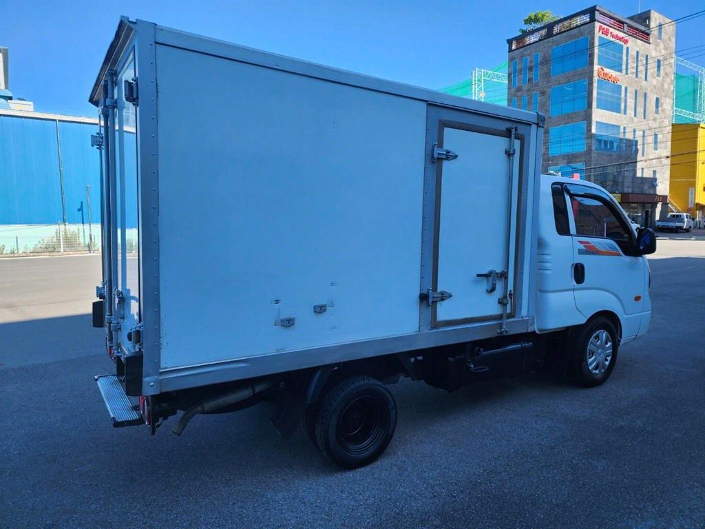 봉고3 1톤 냉동탑
