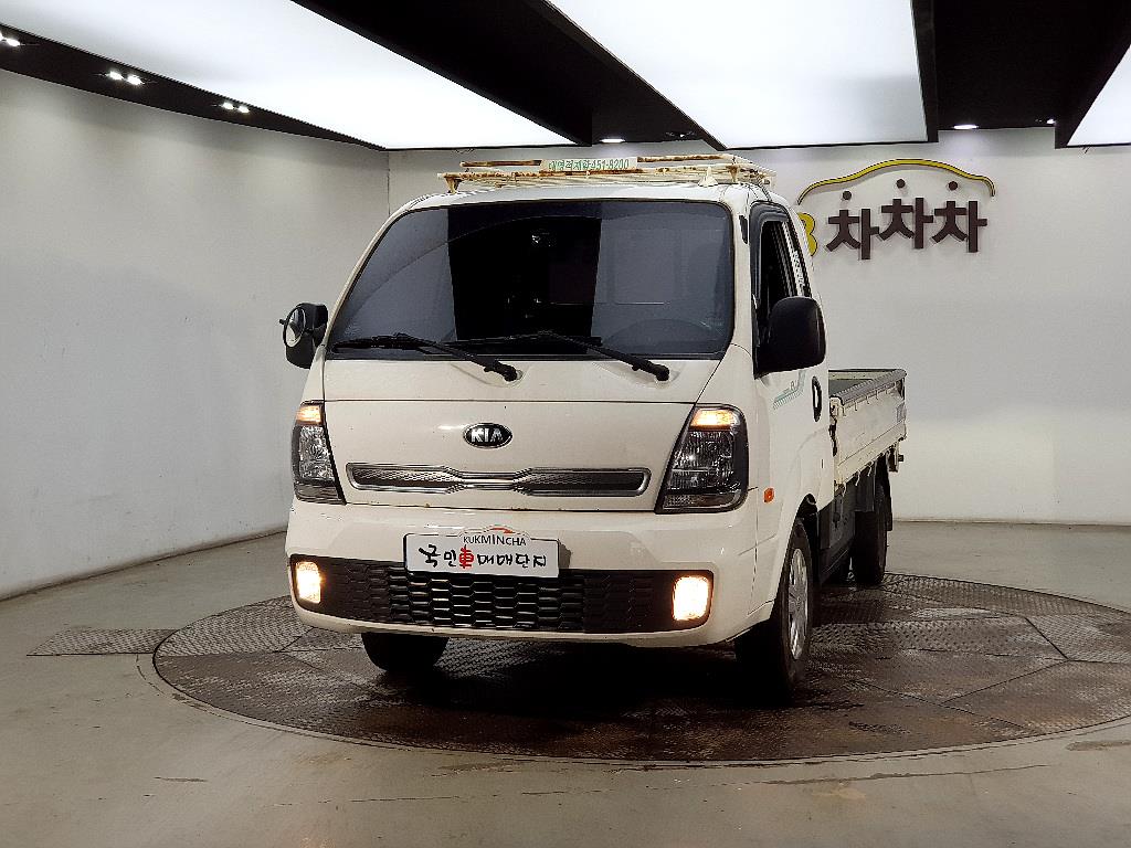 봉고3 1톤 카고 전기