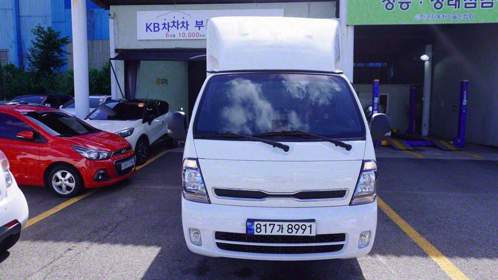 봉고3 1톤 표준탑