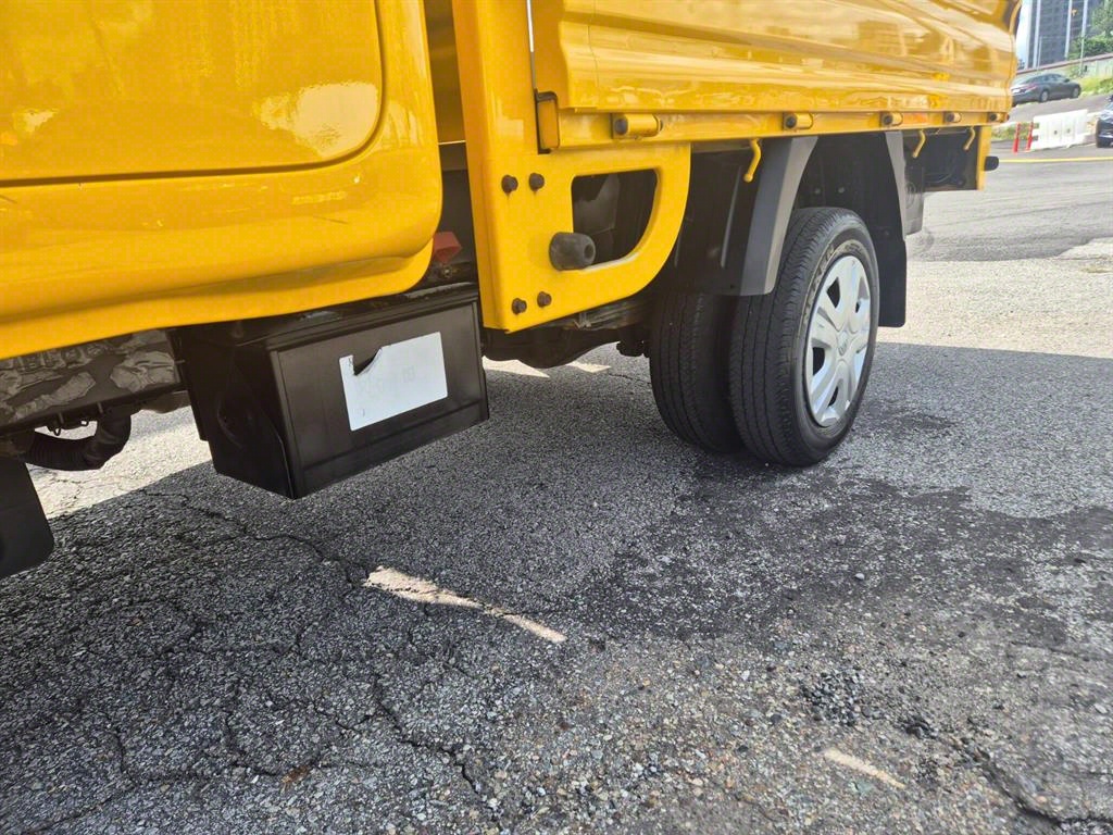 봉고3 1톤 카고 더블캡 장축