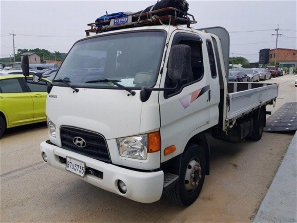 이마이티 3.5톤 카고