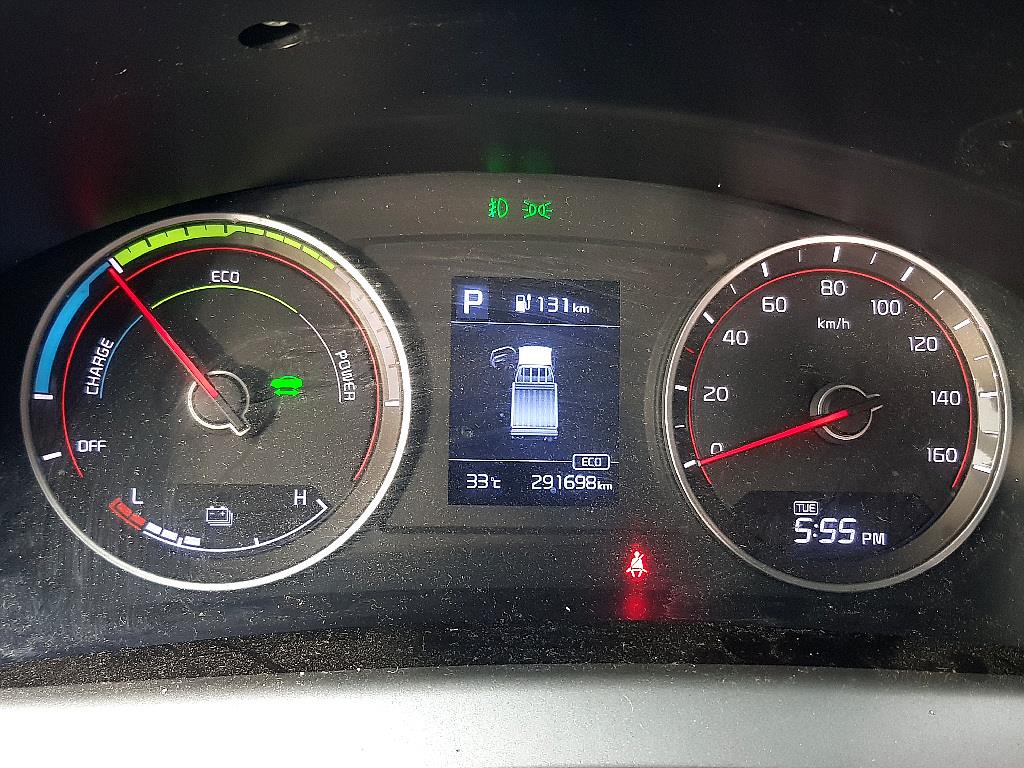 봉고3 1톤 카고 전기