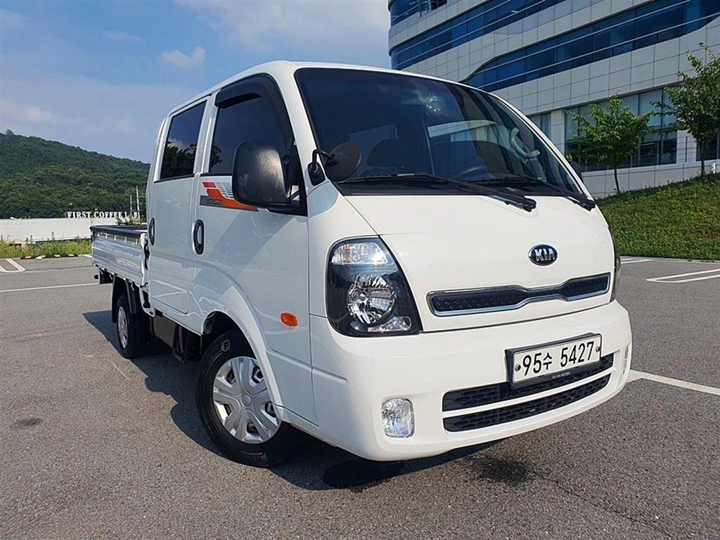 봉고3 1톤 카고