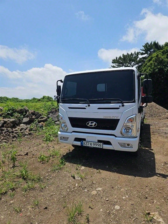 어부바카 올뉴마이티 2.5톤