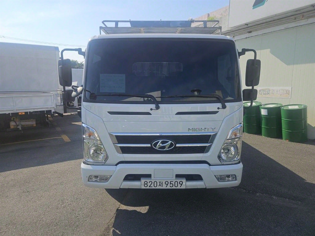 올뉴마이티 3.5톤 카고