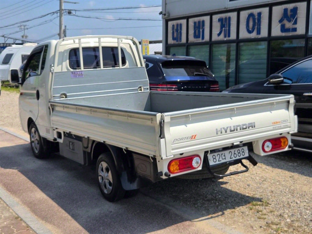 포터2 1톤 카고