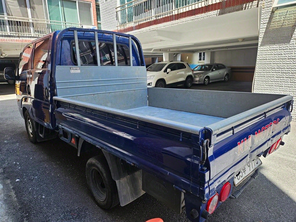 봉고3 1톤 카고
