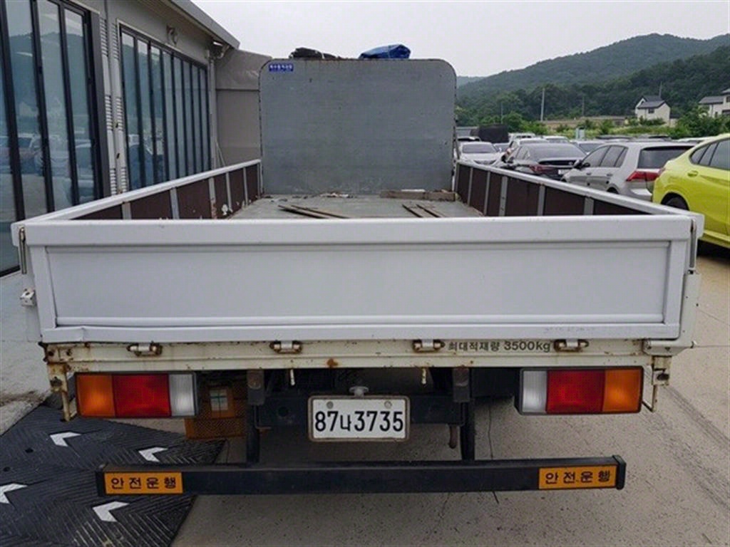 이마이티 3.5톤 카고