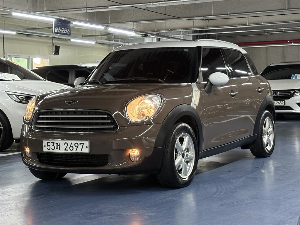 Mini Countryman 2.0 D SE