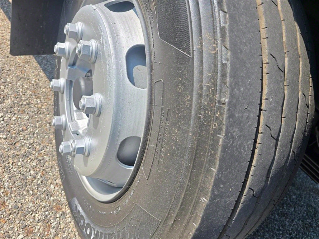 메가트럭 280 단바리 카고 5톤 수동