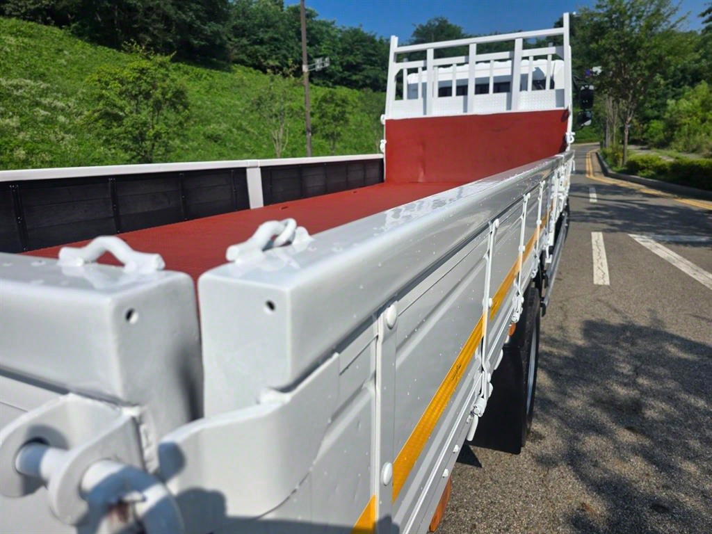 메가트럭 280 단바리 카고 5톤 수동